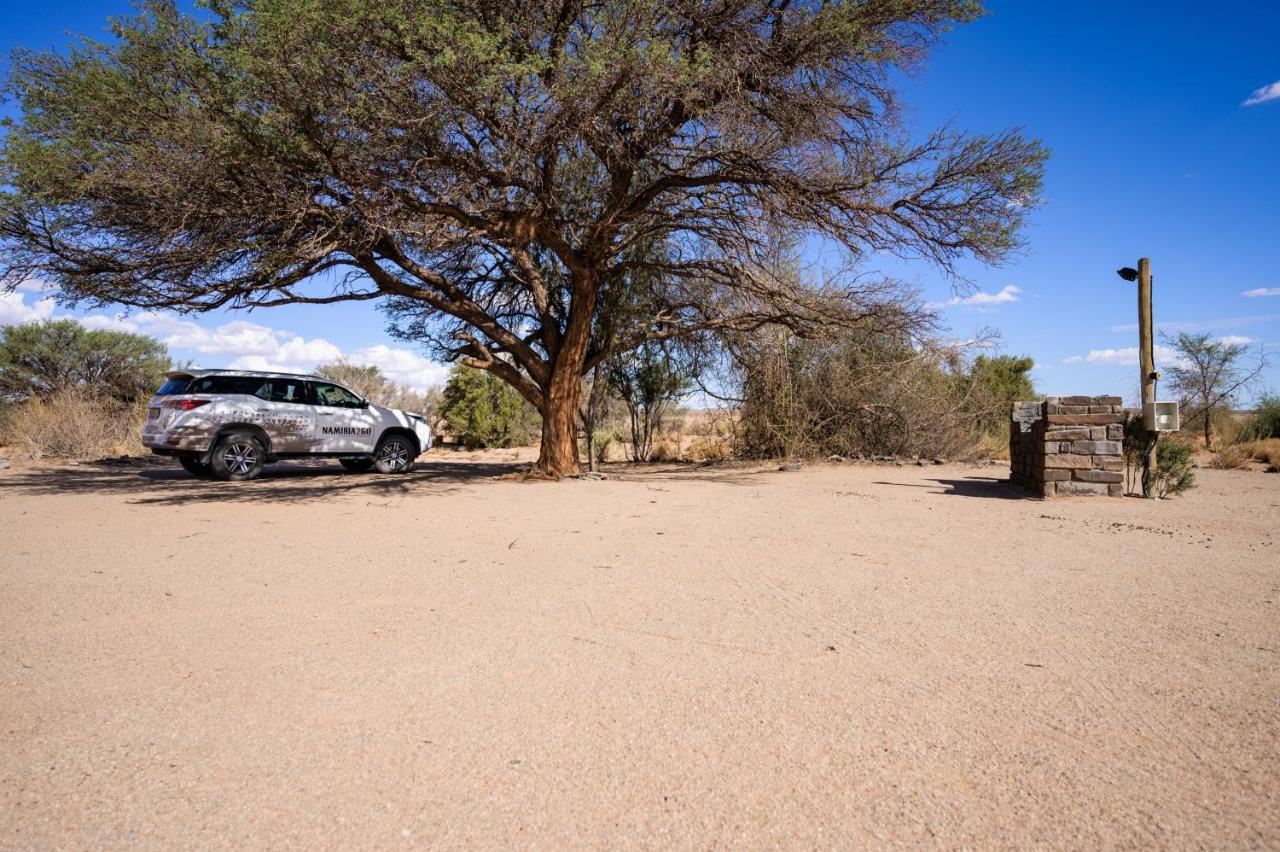 Canyon Roadhouse Campsite Fish River Canyon Extérieur photo