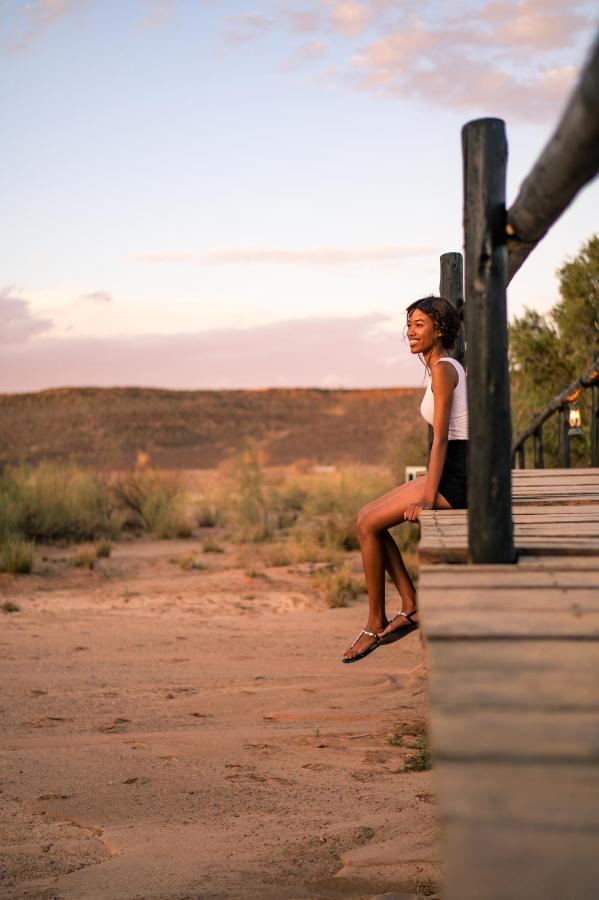 Canyon Roadhouse Campsite Fish River Canyon Extérieur photo