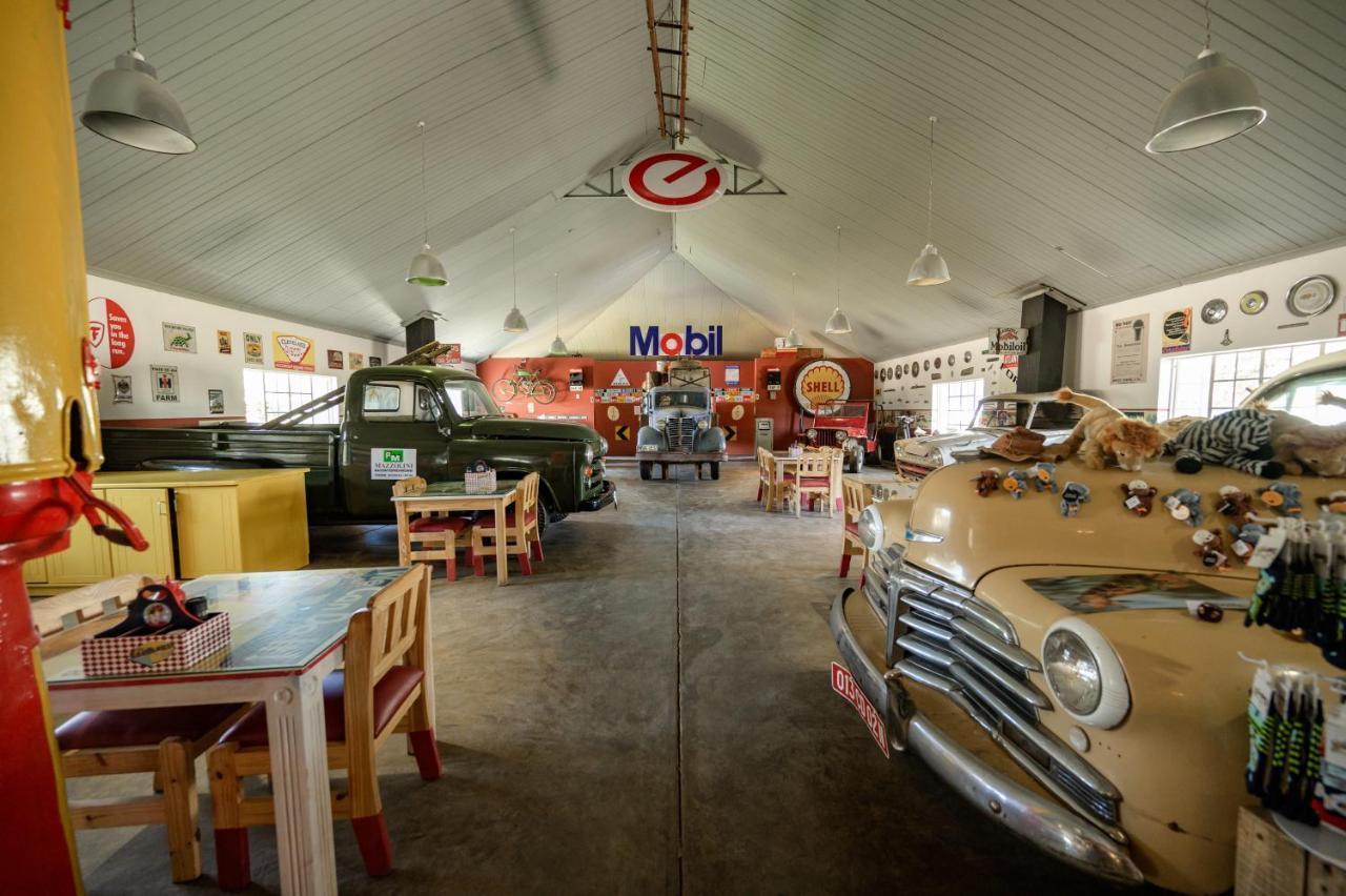 Canyon Roadhouse Campsite Fish River Canyon Extérieur photo
