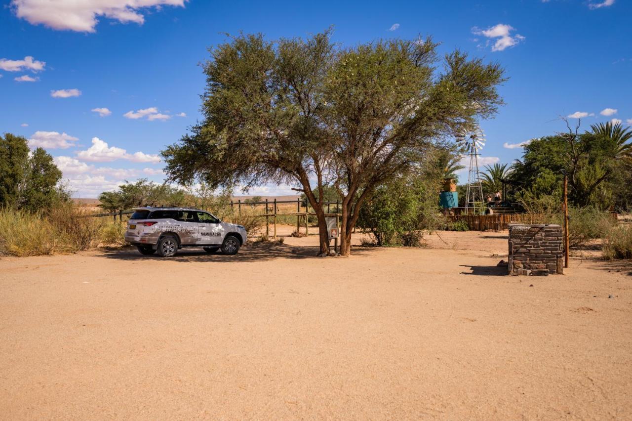 Canyon Roadhouse Campsite Fish River Canyon Extérieur photo